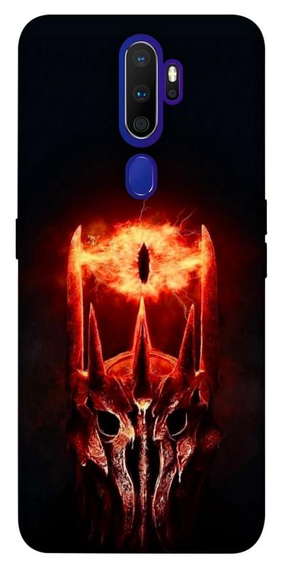 Чехол itsPrint Sauron для Oppo A5 (2020) / Oppo A9 (2020), кино, купить оптом с доставкой