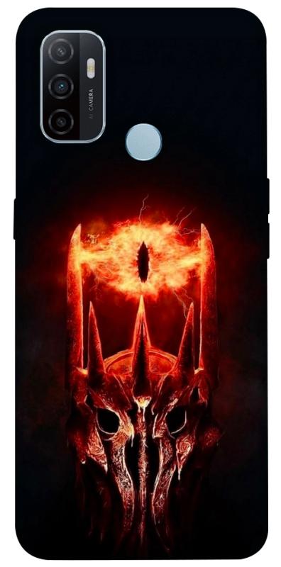 Чехол itsPrint Sauron для Oppo A53 / A32 / A33, кино, купить оптом с доставкой