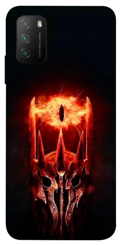 Чехол itsPrint Sauron для Xiaomi Poco M3, кино, купить оптом с доставкой