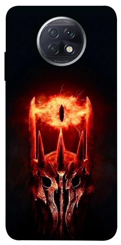 Чехол itsPrint Sauron для Xiaomi Redmi Note 9 5G / Note 9T, кино, купить оптом с доставкой