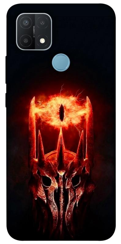 Чехол itsPrint Sauron для Oppo A15s / A15, кино, купить оптом с доставкой