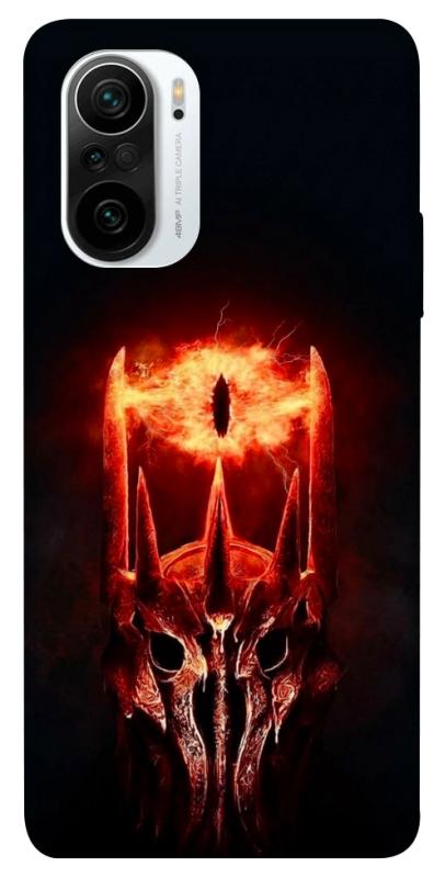 Чехол itsPrint Sauron для Xiaomi Redmi K40 / K40 Pro / K40 Pro+ / Poco F3, кино, купить оптом с доставкой