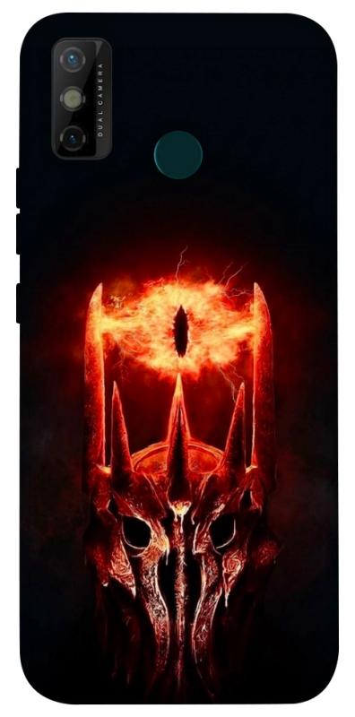 Чохол itsPrint Sauron для TECNO Spark 6 Go, кіно, купити оптом з доставкою