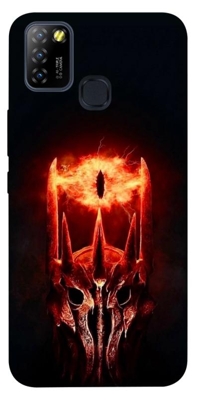 Чохол itsPrint Sauron для Infinix Hot 10 Lite, кіно, купити оптом з доставкою