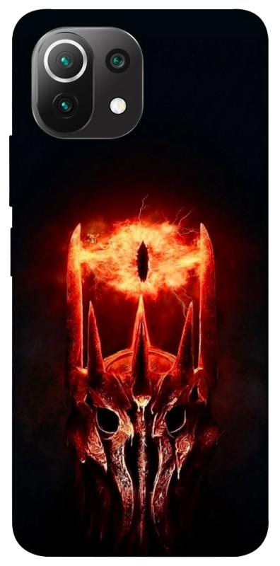 Чехол itsPrint Sauron для Xiaomi Mi 11 Lite, кино, купить оптом с доставкой