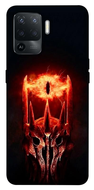 Чохол itsPrint Sauron для Oppo Reno 5 Lite, кіно, купити оптом з доставкою