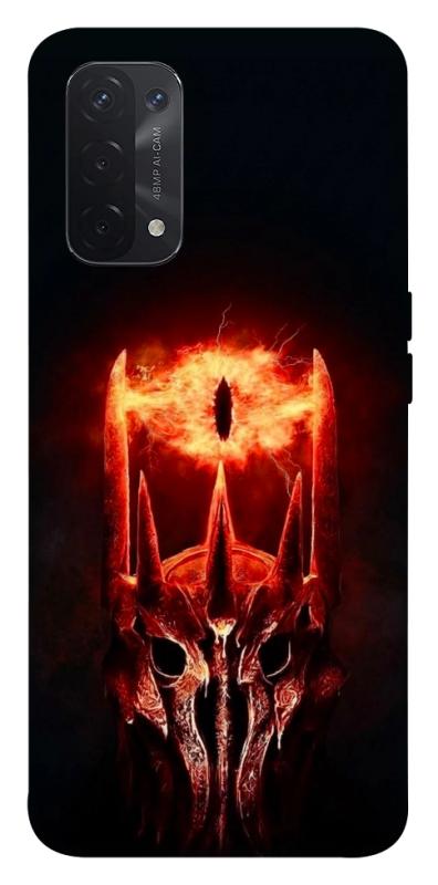 Чехол itsPrint Sauron для Oppo A54 4G, кино, купить оптом с доставкой