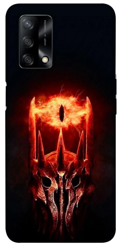 Чехол itsPrint Sauron для Oppo A74 4G, кино, купить оптом с доставкой