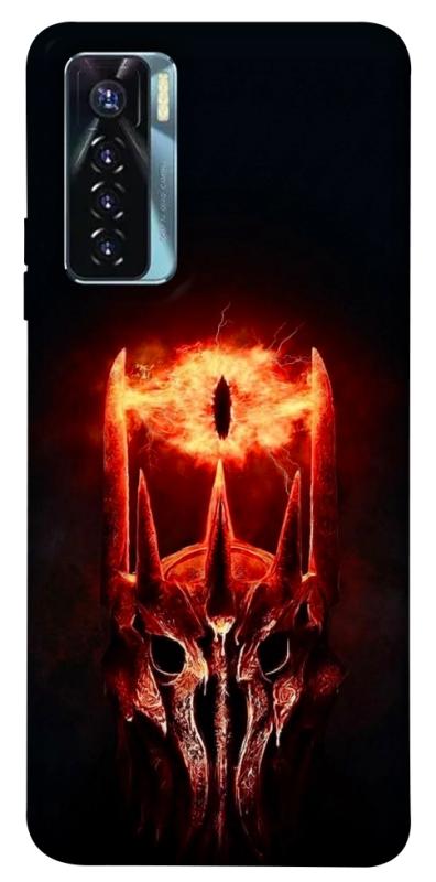 Чохол itsPrint Sauron для TECNO Camon 17 Pro, кіно, купити оптом з доставкою