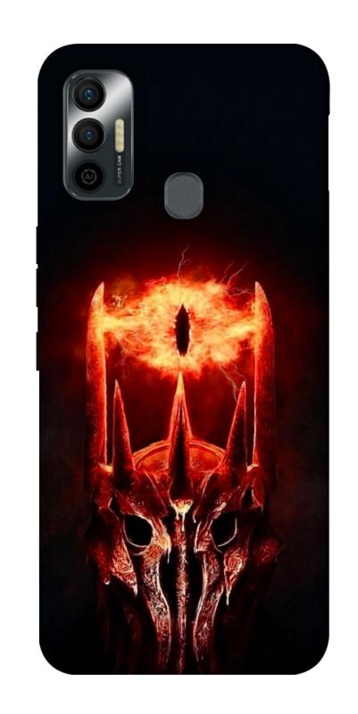 Чохол itsPrint Sauron для TECNO Spark 7, кіно, купити оптом з доставкою