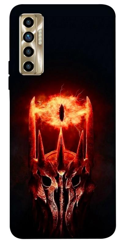 Чохол itsPrint Sauron для TECNO Camon 17P, кіно, купити оптом з доставкою