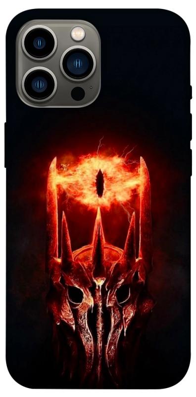 Чехол itsPrint Sauron для Apple iPhone 13 Pro Max (6.7"), кино, купить оптом с доставкой