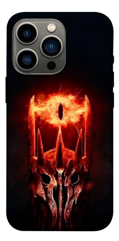 Чехол itsPrint Sauron для Apple iPhone 13 Pro (6.1"), кино, купить оптом с доставкой