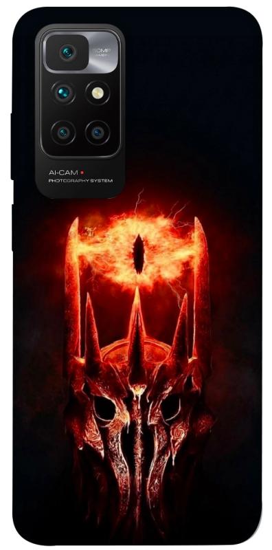 Чехол itsPrint Sauron для Xiaomi Redmi 10, кино, купить оптом с доставкой