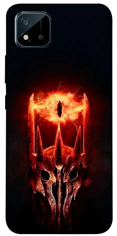 Чехол itsPrint Sauron для Realme C11 (2021), кино, купить оптом с доставкой
