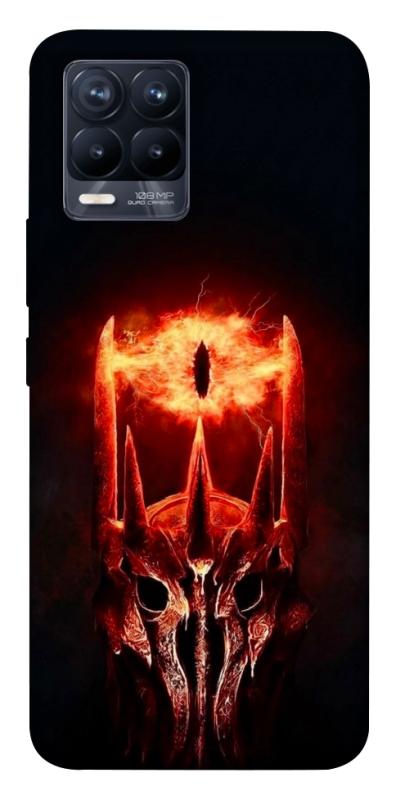 Чехол itsPrint Sauron для Realme 8, кино, купить оптом с доставкой