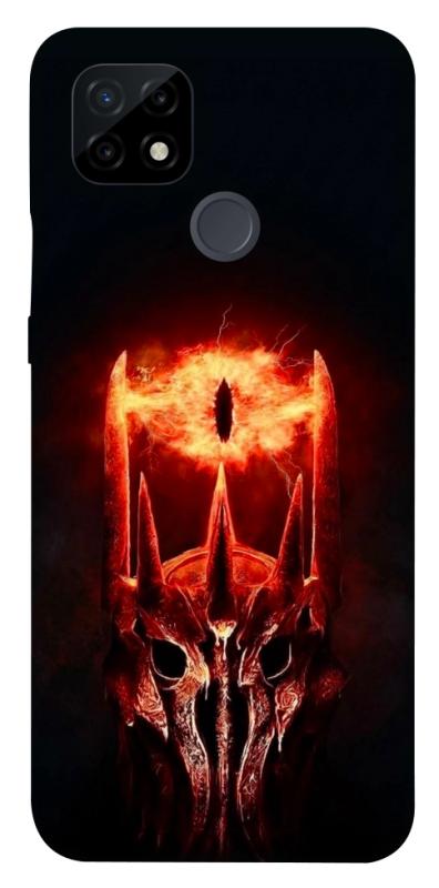 Чехол itsPrint Sauron для Realme C21, кино, купить оптом с доставкой