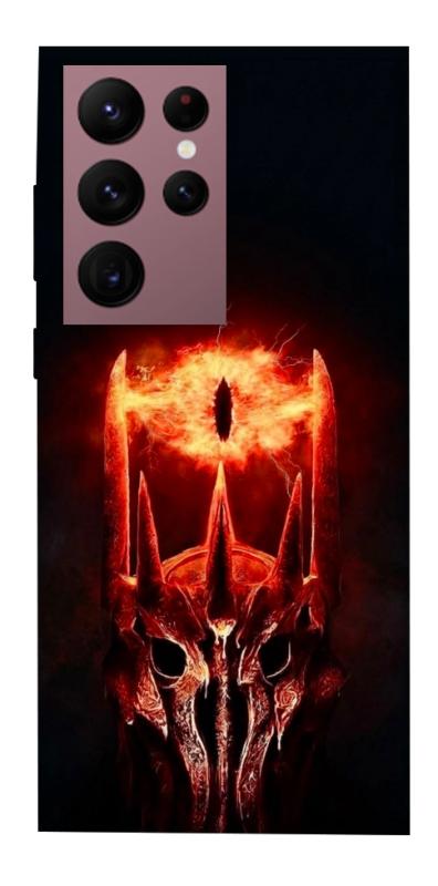 Чехол itsPrint Sauron для Samsung Galaxy S22 Ultra, кино, купить оптом с доставкой