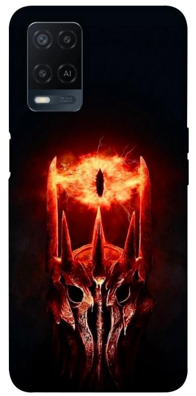 Чехол itsPrint Sauron для Oppo A16s / A16, кино, купить оптом с доставкой