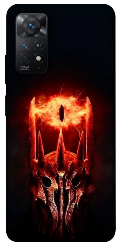 Чохол itsPrint Sauron для Xiaomi Redmi Note 11 Pro 4G/5G, кіно, купити оптом з доставкою