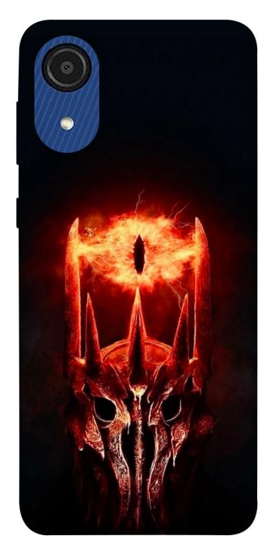 Чехол itsPrint Sauron для Samsung Galaxy A03 Core, кино, купить оптом с доставкой