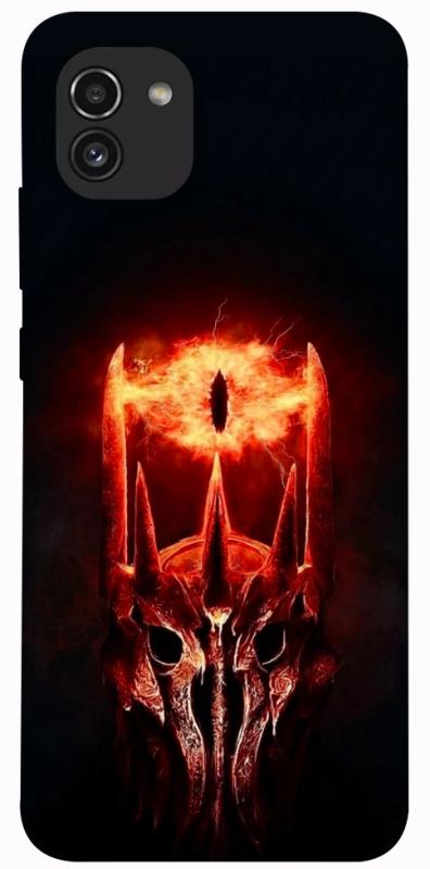Чехол itsPrint Sauron для Samsung Galaxy A03, кино, купить оптом с доставкой
