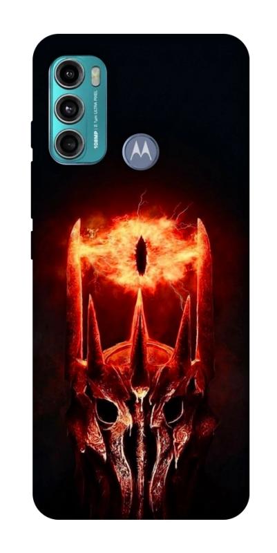 Чехол itsPrint Sauron для Motorola Moto G60, кино, купить оптом с доставкой