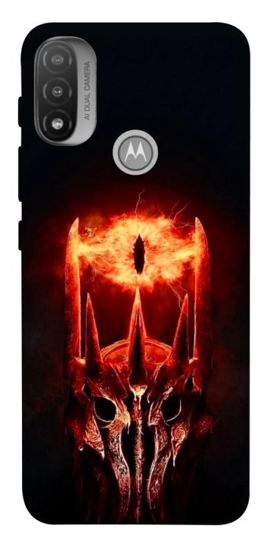 Чохол itsPrint Sauron для Motorola Moto E20, кіно, купити оптом з доставкою