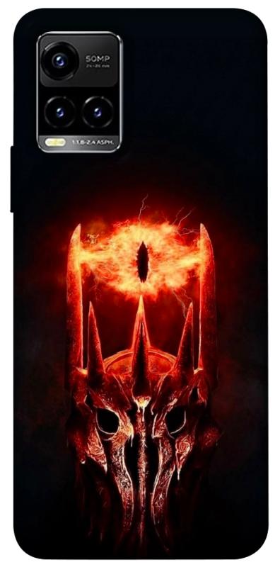Чохол itsPrint Sauron для Vivo Y21 / Y33s, кіно, купити оптом з доставкою
