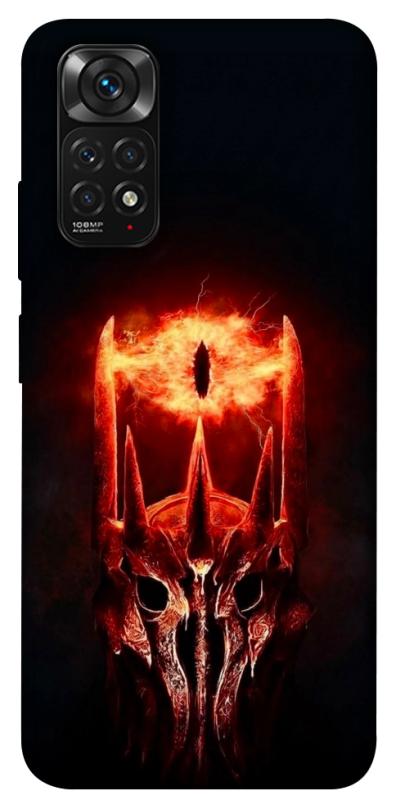 Чехол itsPrint Sauron для Xiaomi Redmi Note 11 (Global) / Note 11S, кино, купить оптом с доставкой