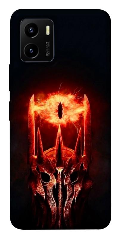 Чехол itsPrint Sauron для Vivo Y15s, кино, купить оптом с доставкой