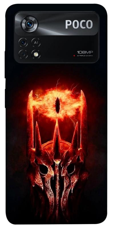 Чехол itsPrint Sauron для Xiaomi Poco X4 Pro 5G, кино, купить оптом с доставкой