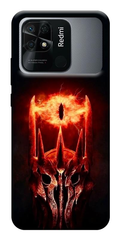 Чехол itsPrint Sauron для Xiaomi Redmi 10C, кино, купить оптом с доставкой