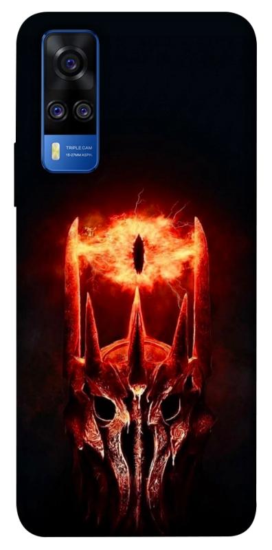 Чохол itsPrint Sauron для Vivo Y51a, кіно, купити оптом з доставкою