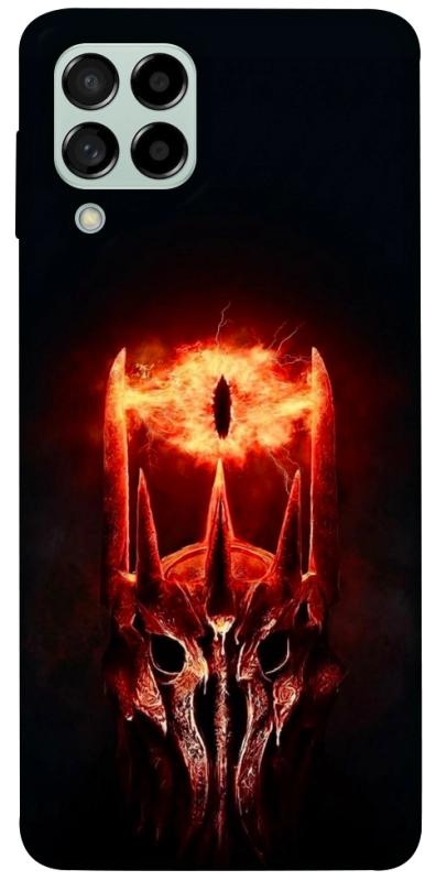 Чохол itsPrint Sauron для Samsung Galaxy M53 5G, кіно, купити оптом з доставкою