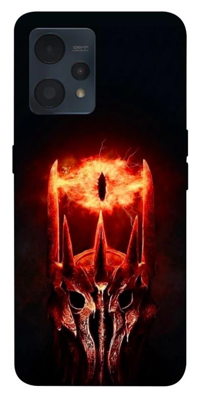 Чехол itsPrint Sauron для Realme 9 4G / 9 Pro+, кино, купить оптом с доставкой