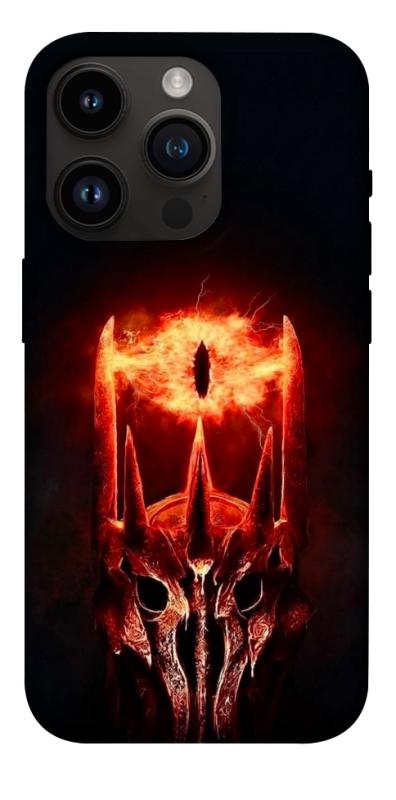Чехол itsPrint Sauron для Apple iPhone 14 Pro (6.1"), кино, купить оптом с доставкой