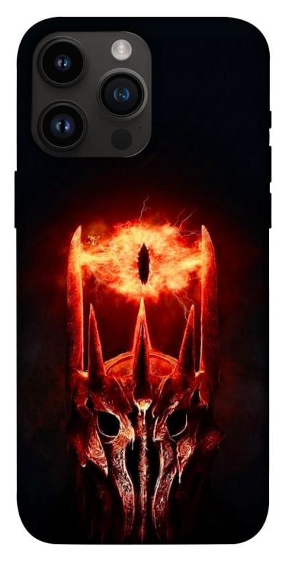 Чехол itsPrint Sauron для Apple iPhone 14 Pro Max (6.7"), кино, купить оптом с доставкой