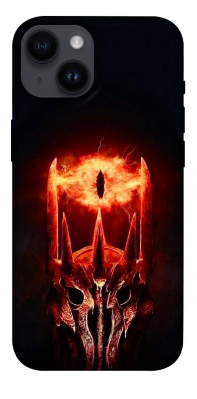 Чехол itsPrint Sauron для Apple iPhone 14 (6.1"), кино, купить оптом с доставкой