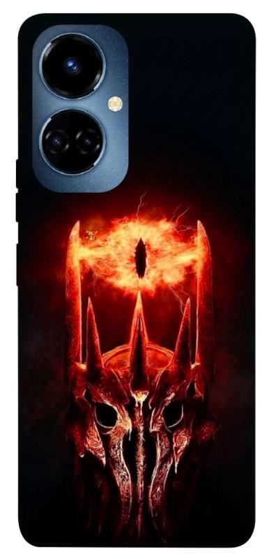 Чохол itsPrint Sauron для TECNO Camon 19 (CI6n) / 19 Pro (CI8n), кіно, купити оптом з доставкою