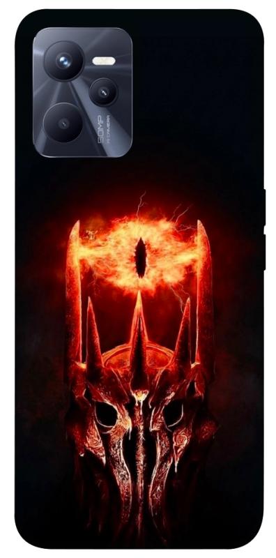 Чехол itsPrint Sauron для Realme C35, кино, купить оптом с доставкой