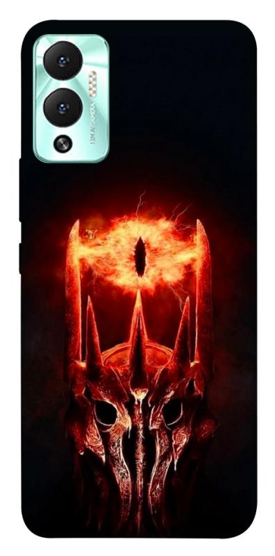 Чохол itsPrint Sauron для Infinix Hot 12 Play, кіно, купити оптом з доставкою