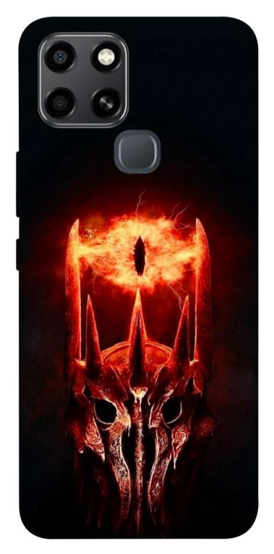 Чохол itsPrint Sauron для Infinix Smart 6, кіно, купити оптом з доставкою