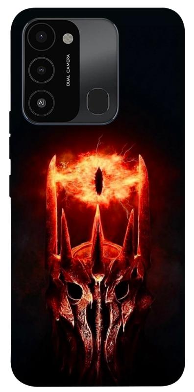 Чохол itsPrint Sauron для Tecno Spark Go 2022 (KG5m), кіно, купити оптом з доставкою