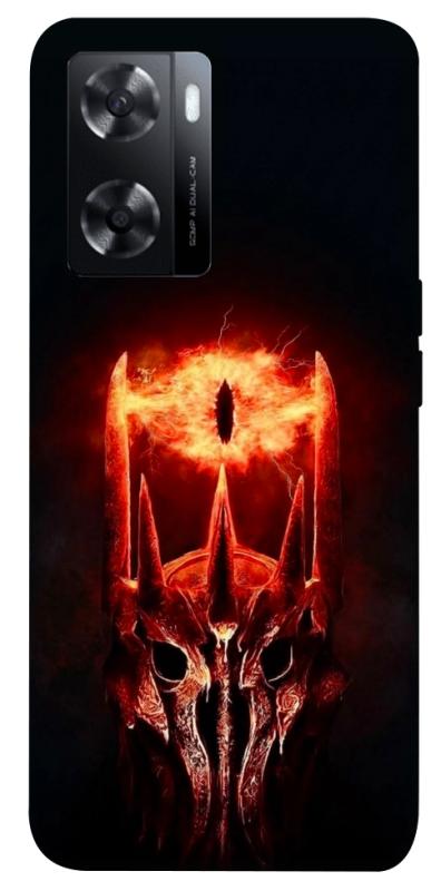 Чехол itsPrint Sauron для Oppo A57s, кино, купить оптом с доставкой