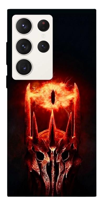 Чехол itsPrint Sauron для Samsung Galaxy S23 Ultra, кино, купить оптом с доставкой