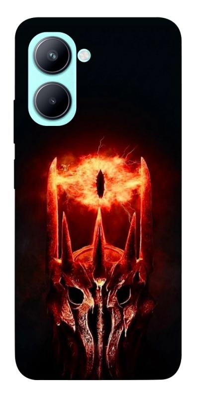Чехол itsPrint Sauron для Realme C33, кино, купить оптом с доставкой