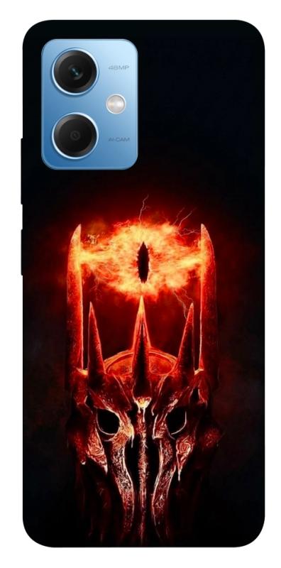 Чохол itsPrint Sauron для Xiaomi Redmi Note 12 5G, кіно, купити оптом з доставкою