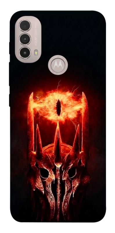 Чохол itsPrint Sauron для Motorola Moto E40, кіно, купити оптом з доставкою