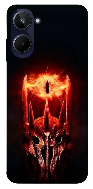Чехол itsPrint Sauron для Realme 10 4G, кино, купить оптом с доставкой